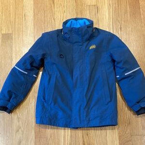 Kids REI Blue Jacket